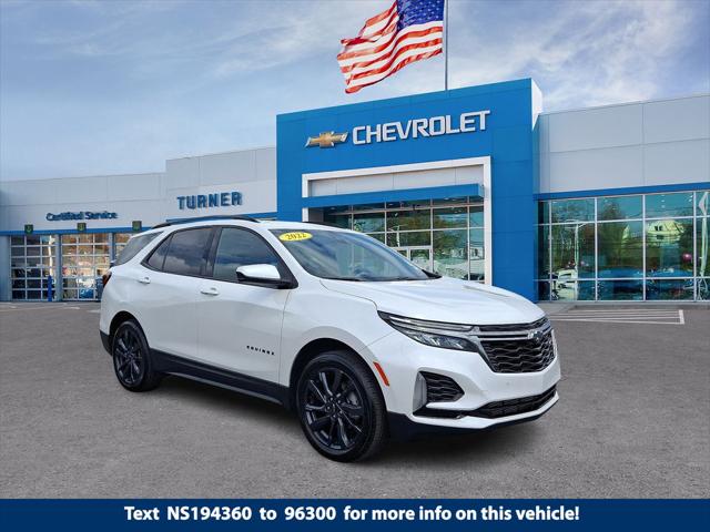 2022 Chevrolet Equinox AWD RS for sale in Harrisburg, PA