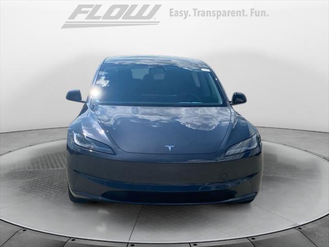 2025 Tesla Model 3 Long Range Rear-Wheel Drive