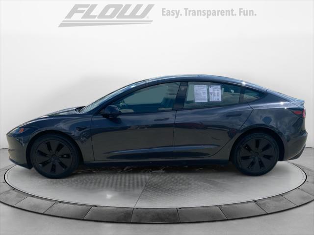 2025 Tesla Model 3 Long Range Rear-Wheel Drive