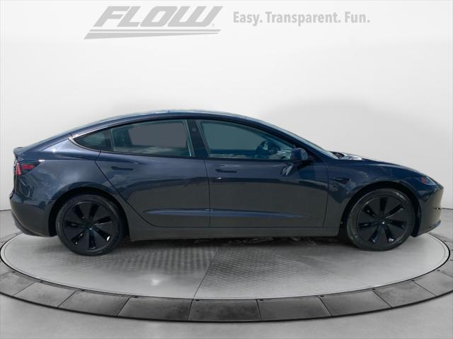 2025 Tesla Model 3 Long Range Rear-Wheel Drive