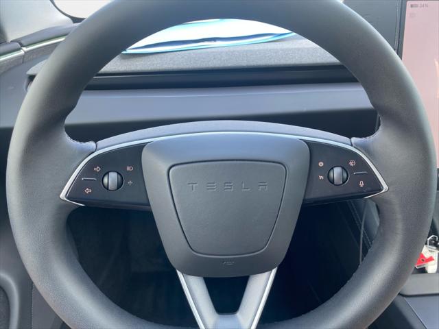 2025 Tesla Model 3 Long Range Rear-Wheel Drive