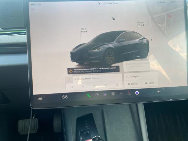 2025 Tesla Model 3 Long Range Rear-Wheel Drive