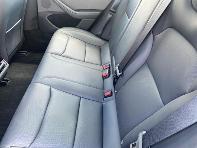 2025 Tesla Model 3 Long Range Rear-Wheel Drive