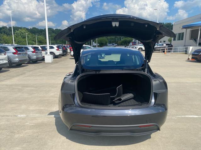 2025 Tesla Model 3 Long Range Rear-Wheel Drive