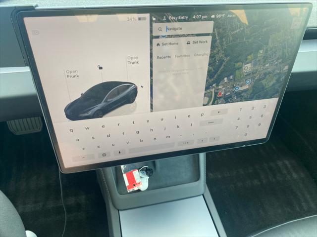 2025 Tesla Model 3 Long Range Rear-Wheel Drive