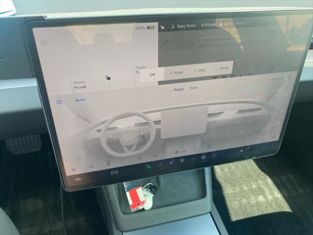 2025 Tesla Model 3 Long Range Rear-Wheel Drive
