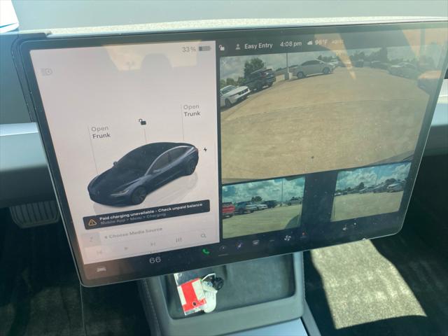 2025 Tesla Model 3 Long Range Rear-Wheel Drive