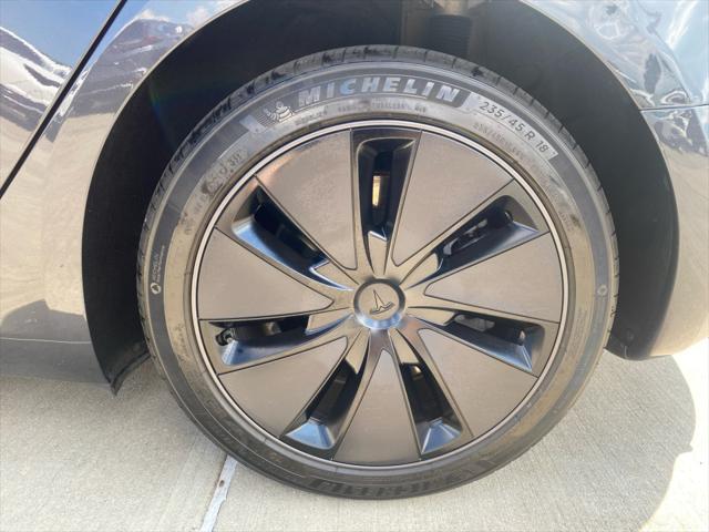 2025 Tesla Model 3 Long Range Rear-Wheel Drive