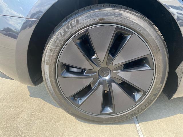 2025 Tesla Model 3 Long Range Rear-Wheel Drive