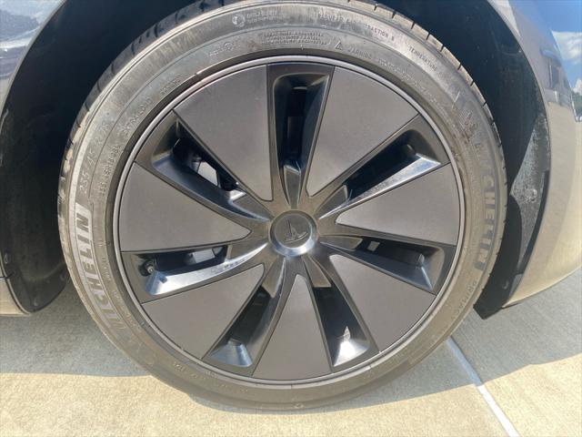 2025 Tesla Model 3 Long Range Rear-Wheel Drive