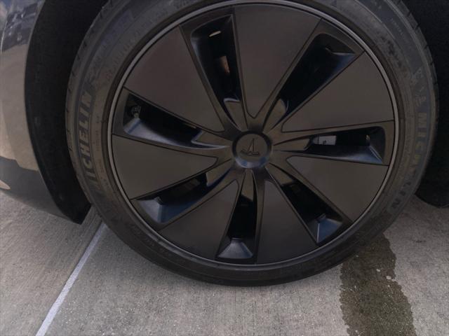2025 Tesla Model 3 Long Range Rear-Wheel Drive