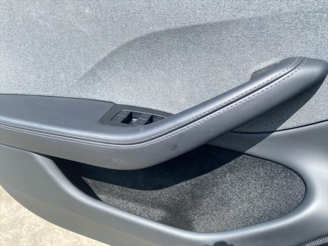 2025 Tesla Model 3 Long Range Rear-Wheel Drive