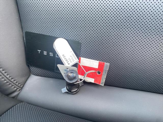2025 Tesla Model 3 Long Range Rear-Wheel Drive