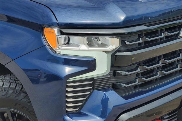 2023 Chevrolet Silverado 1500 4WD Crew Cab Short Bed LT Trail Boss