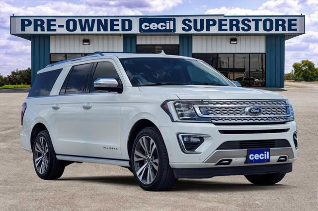 2020 Ford Expedition Platinum MAX