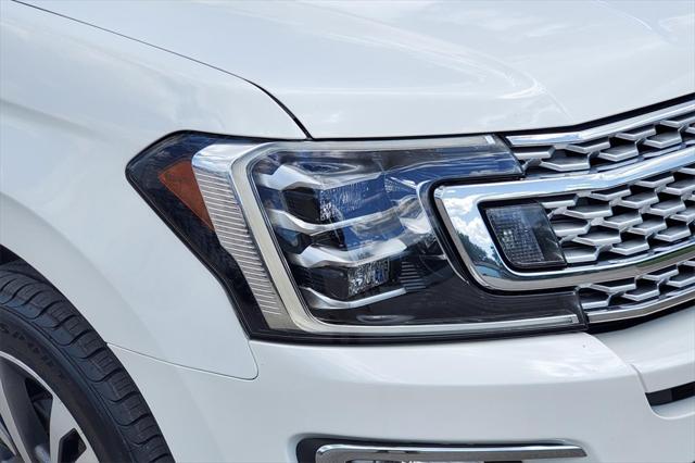 2020 Ford Expedition Platinum MAX