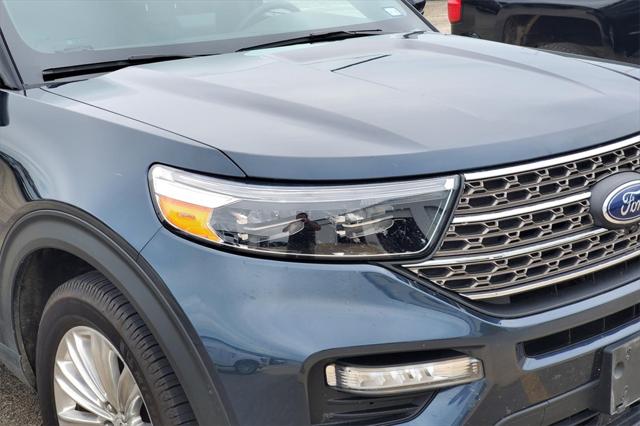2022 Ford Explorer King Ranch