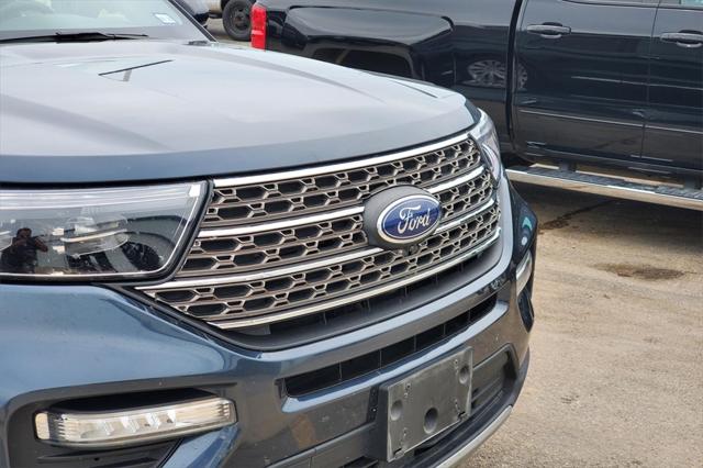 2022 Ford Explorer King Ranch