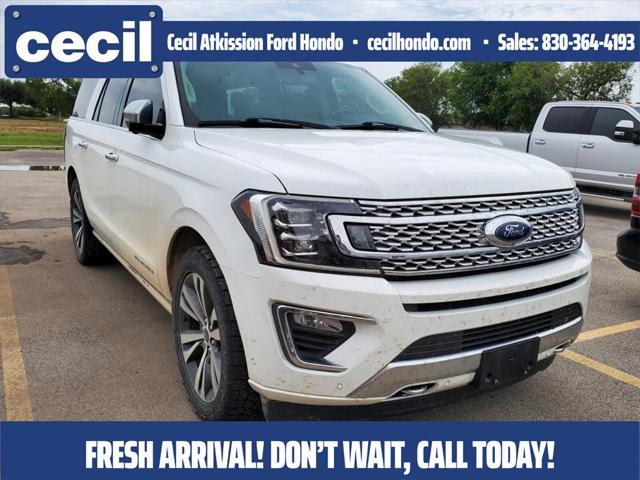 2020 Ford Expedition Platinum MAX