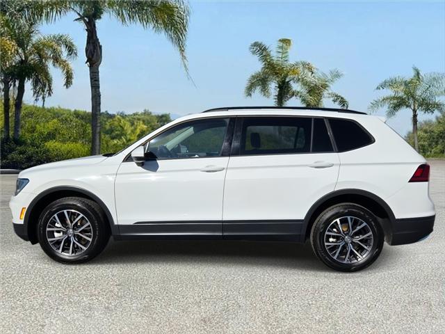 2021 Volkswagen Tiguan 2.0T S