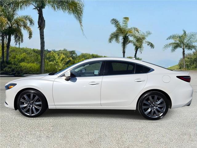 2021 Mazda Mazda6 Grand Touring