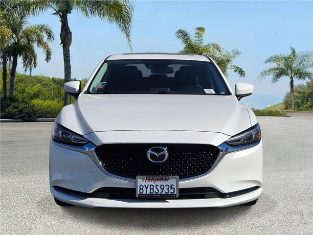 2021 Mazda Mazda6 Grand Touring