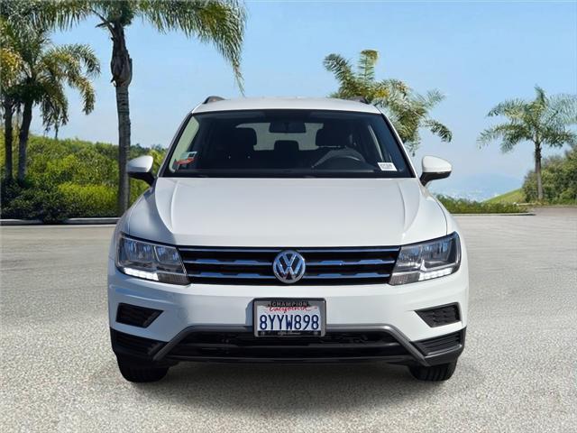 2021 Volkswagen Tiguan 2.0T S