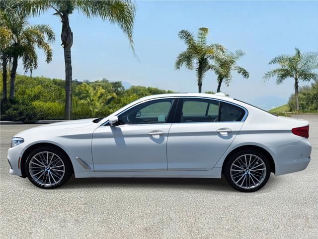 2020 BMW 530i 530i
