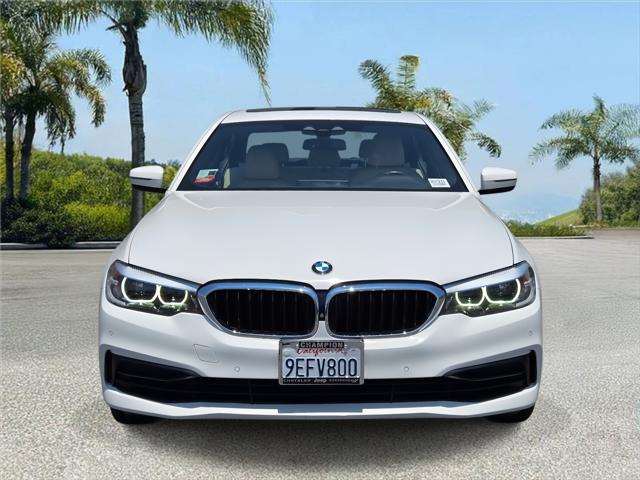 2020 BMW 530i 530i