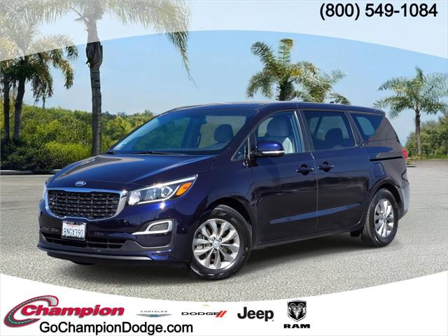 2020 Kia Sedona LX