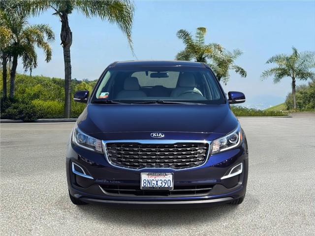 2020 Kia Sedona LX