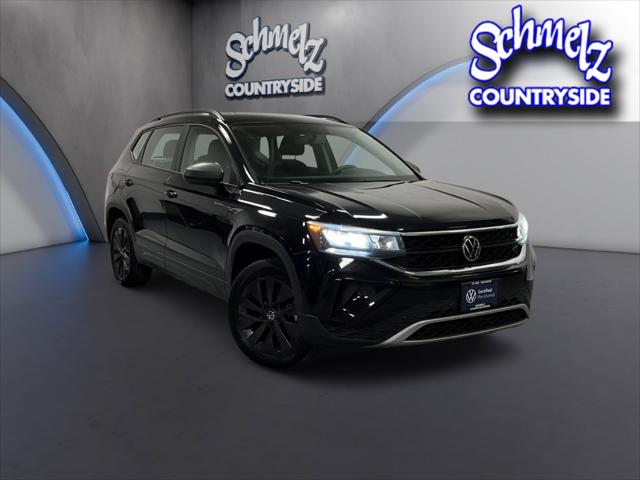 2022 Volkswagen Taos S