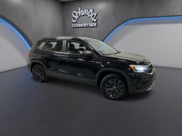 2022 Volkswagen Taos S