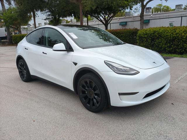 2023 Tesla Model Y Long Range Dual Motor All-Wheel Drive