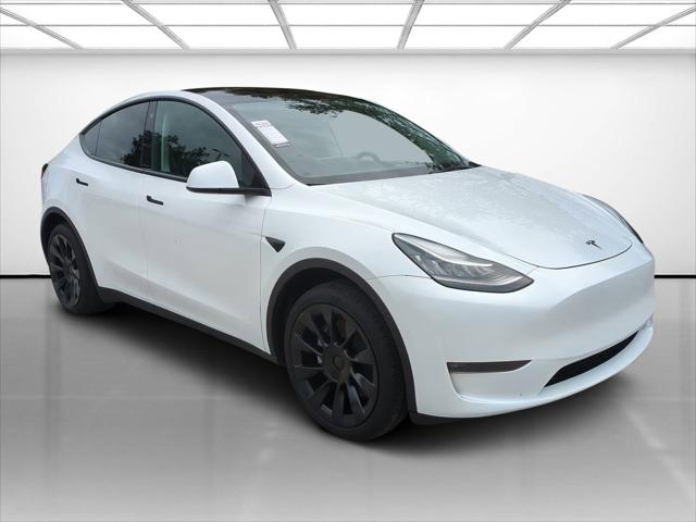2023 Tesla Model Y Long Range Dual Motor All-Wheel Drive