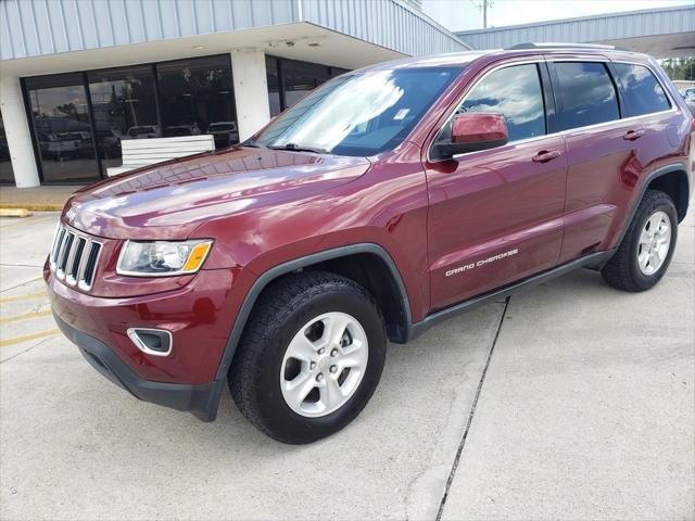 2016 Jeep Grand Cherokee Laredo
