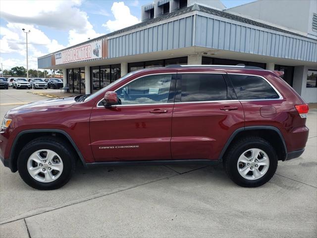 2016 Jeep Grand Cherokee Laredo