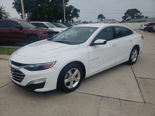 2024 Chevrolet Malibu FWD LS