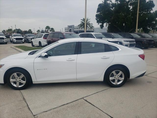 2024 Chevrolet Malibu FWD LS
