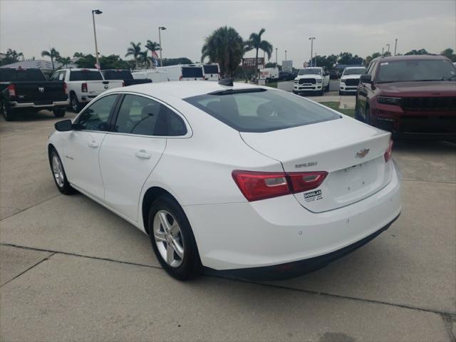 2024 Chevrolet Malibu FWD LS