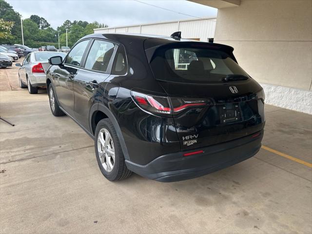 2023 Honda HR-V 2WD LX