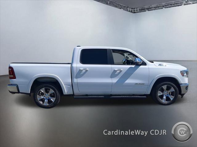 2022 RAM 1500 Laramie Crew Cab 4x2 57 Box