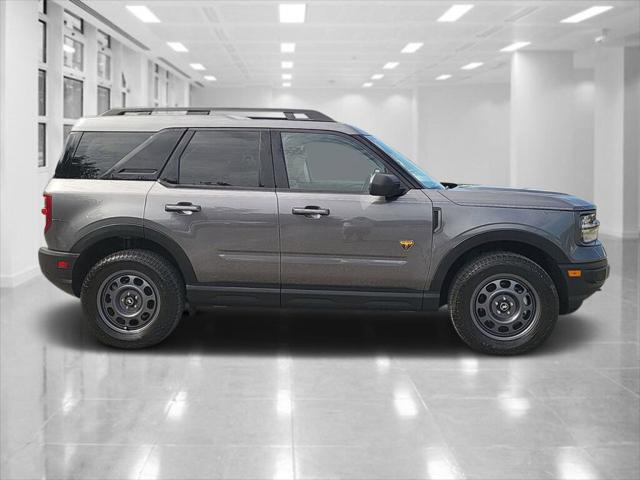 2023 Ford Bronco Sport Badlands