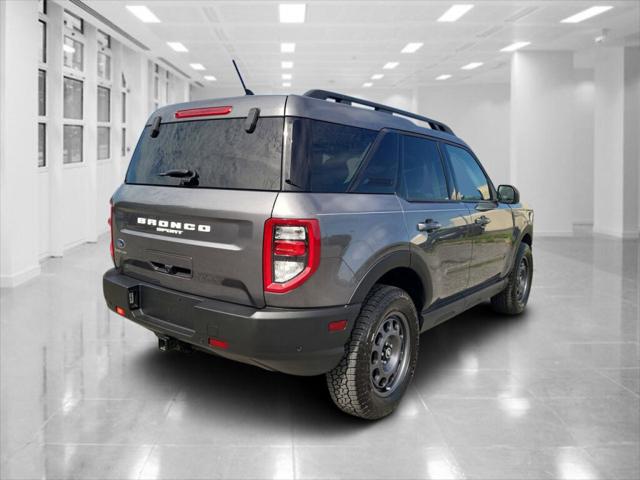 2023 Ford Bronco Sport Badlands