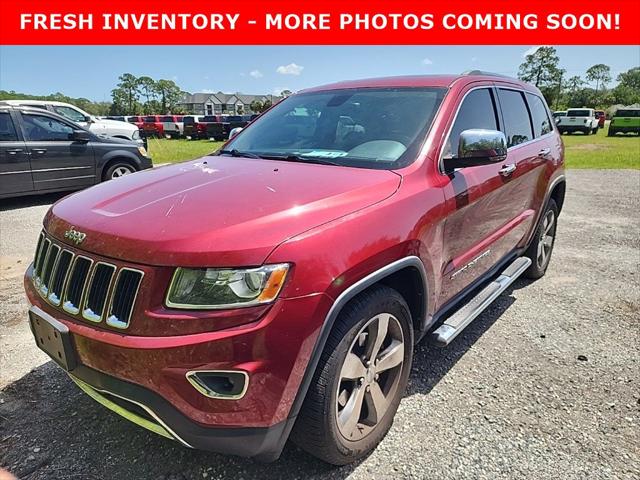 2014 Jeep Grand Cherokee Limited