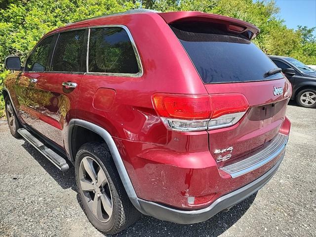 2014 Jeep Grand Cherokee Limited