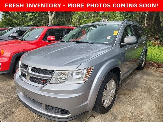 2017 Dodge Journey SE