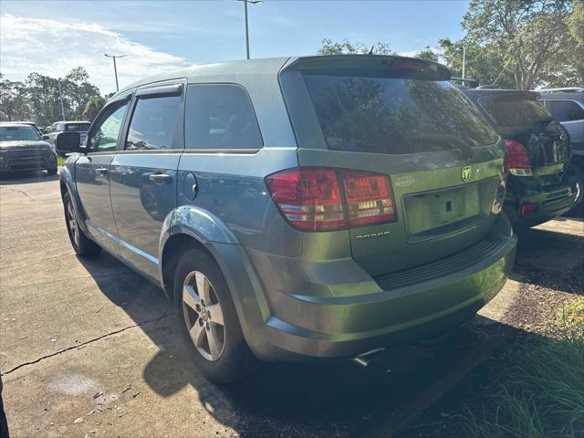 2009 Dodge Journey SXT