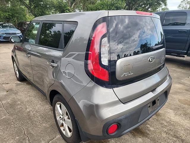 2018 Kia Soul Base