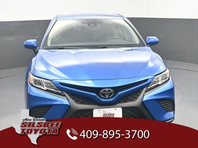 2019 Toyota Camry SE